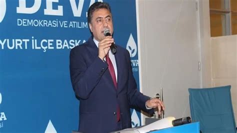 DEVA Partisi’nden istifa eden Esenyurt İlçe Başkanı Halis Kahriman: Kılıçdaroğlu ile görüşmemizden Babacan’ın da kurmayların da haberi vardı